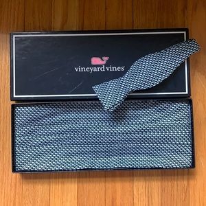 Vineyard Vines Tie Set